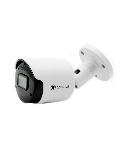 IP-P015.0(2.8)MD Smart. Видеокамера IP цилиндрическая. Optimus в Евпатории