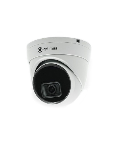 IP-P045.0(2.8)MD Basic. Видеокамера IP купольная. Optimus в Евпатории
