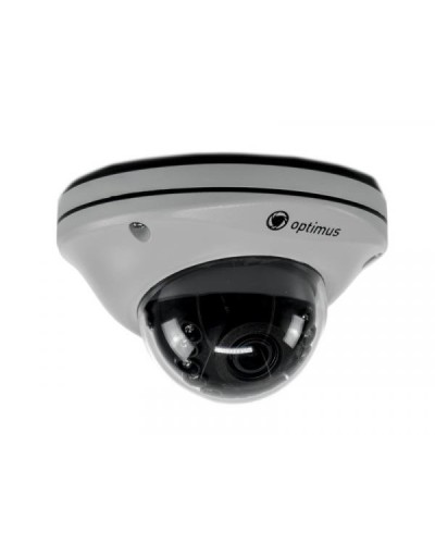 IP-S072.1(2.8)MP_V.1. Видеокамера IP купольная. Optimus в Евпатории