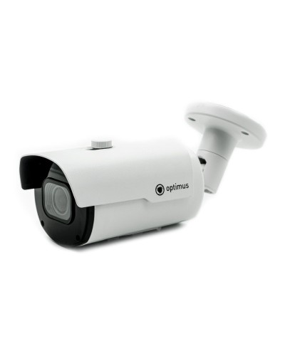 IP-P012.1(4x)D Smart. Видеокамера IP цилиндрическая. Optimus в Евпатории