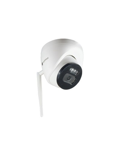 IP-H045.0(2.8)MW_V.2. Видеокамера IP купольная. Optimus в Евпатории