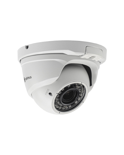IP-S042.1(2.8-12)P_DM04. Видеокамера IP купольная. Optimus в Евпатории