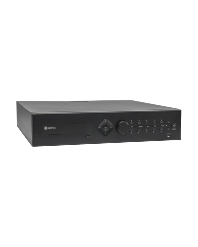 NVR-5648_V.1. Видеорегистратор IP 64-канальный. Optimus в Евпатории