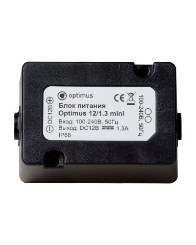 12/1.3 mini. Источник стабилизированного питания. Optimus в Евпатории