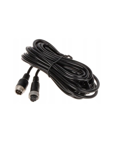 AVIA 4pin (штекер)-AVIA 4pin (гнездо), 10м. Корд межблочный 10 м. Optimus в Евпатории