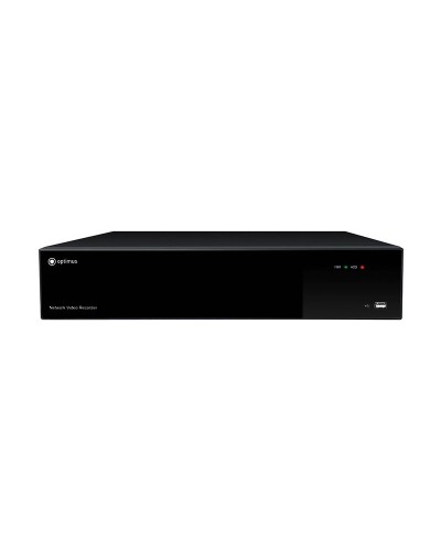 NVR-8648_v.1. Видеорегистратор IP 64-канальный. Optimus в Евпатории