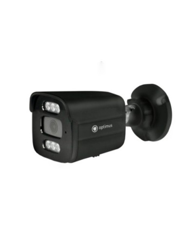 IP-S012.1(2.8)MPC (b). Видеокамера IP цилиндрическая. Optimus в Евпатории