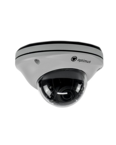 IP-E075.0(2.8)MP_DM01. Видеокамера IP купольная. Optimus в Евпатории