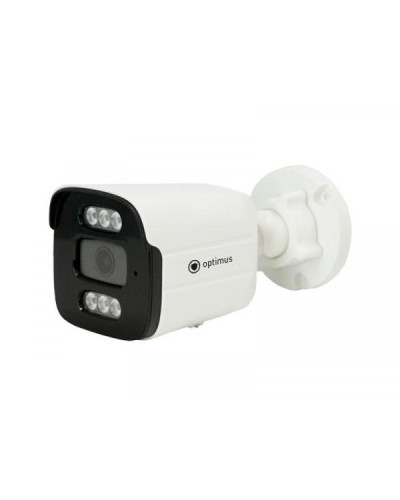 IP-S015.0(2.8)PC. Видеокамера IP цилиндрическая. Optimus в Евпатории