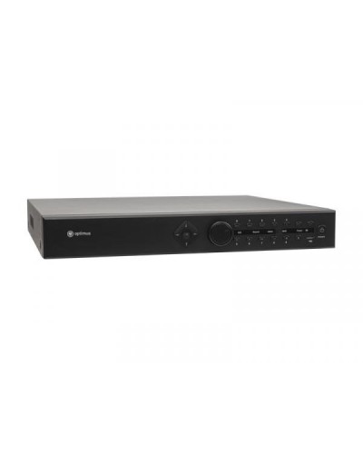 NVR-5364. Видеорегистратор IP 36-канальный. Optimus в Евпатории