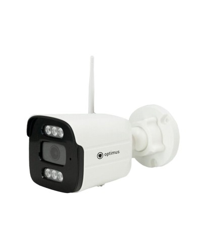 IP-H014.0(2.8)MW. Видеокамера IP цилиндрическая. Optimus в Евпатории