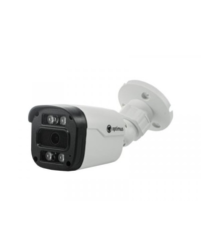 IP-E012.1(2.8)ME_V.2. Видеокамера IP цилиндрическая. Optimus в Евпатории