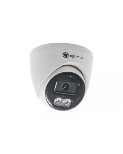 IP-E022.1(2.8)M_V.1. Видеокамера IP купольная. Optimus в Евпатории