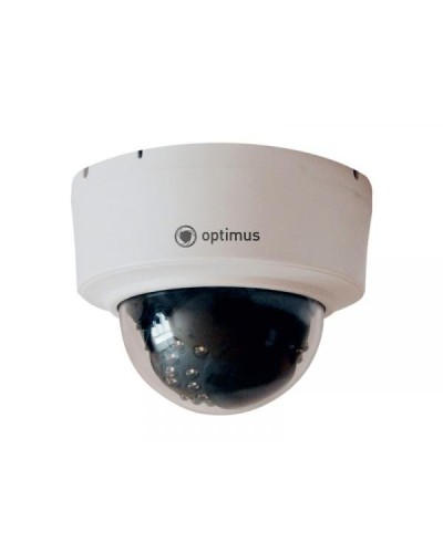 IP-E022.1(2.8)MPE_V.0. Видеокамера IP купольная. Optimus в Евпатории