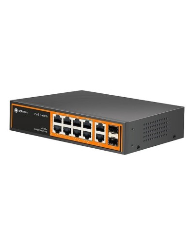 U1I-8G2b/2G/2S. Коммутатор с PoE . Optimus в Евпатории