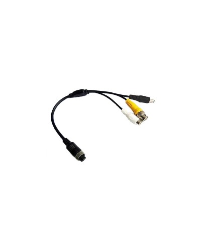 AVIA-BNC 0.3. Корд межблочный AVIA-(BNC+Audio+DC питание). Optimus в Евпатории