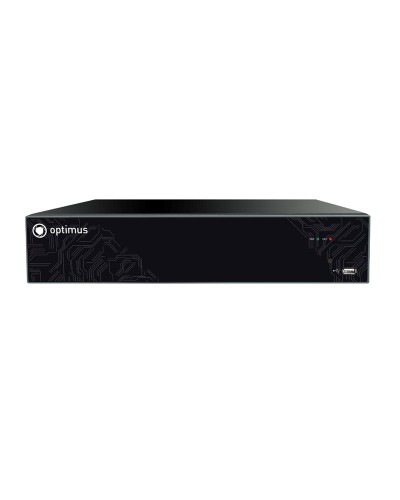 NVR-8324. Видеорегистратор IP 32-канальный. Optimus в Евпатории