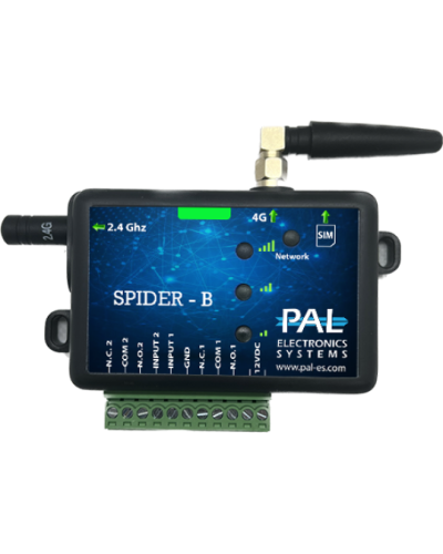 SPIDER B. Контроллер СКУД GSM. PAL Electronics Systems Ltd в Евпатории