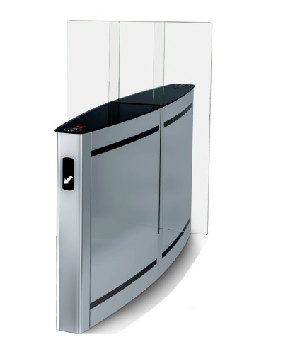 PERCo-STD-02.600. Турникет электромеханический полуростовой. PERCo в Евпатории