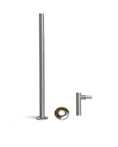 PERCo-BH02 2-00 с крышкой. Односторонняя стойка. PERCo в Евпатории