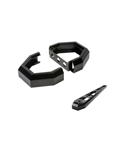 PERCo-PI-01.100. Сегмент торцевой. PERCo в Евпатории