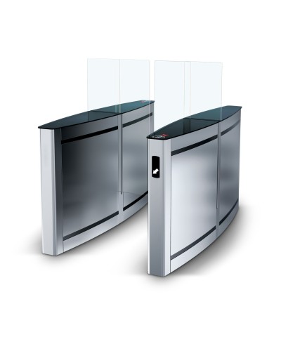 PERCo-ST-02.600. Турникет электромеханический полуростовой. PERCo в Евпатории