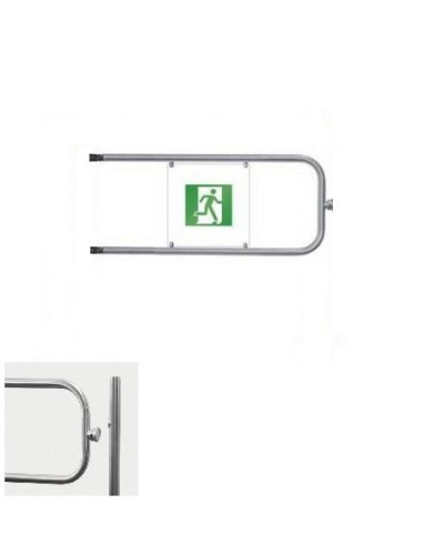 PERCo-BH02 1-07/EL (BH02.001.00-03). Ограждение. PERCo в Евпатории
