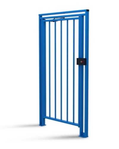 PERCo-WHD-16. Калитка. PERCo в Евпатории