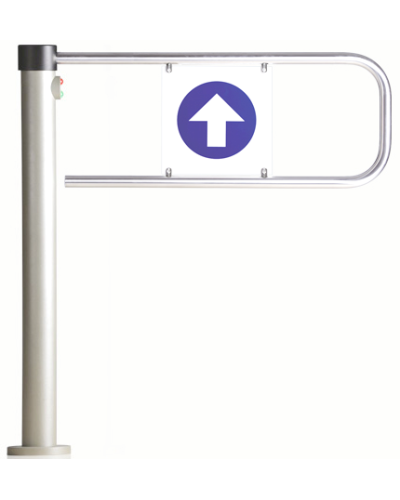 PERCo-WHD-05R. Калитка электромеханическая без привода. PERCo в Евпатории
