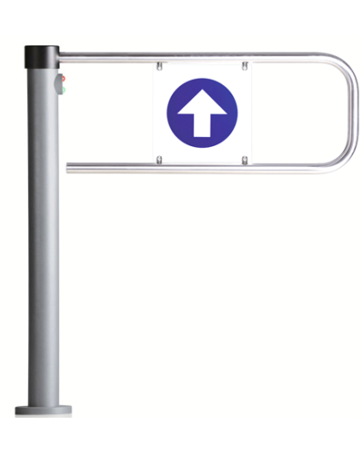 PERCo-WHD-05G. Калитка электромеханическая без привода. PERCo в Евпатории