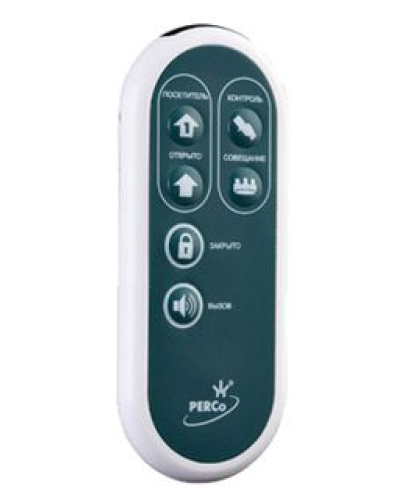 PERCo-AU01. ИК-пульт дистанционного управления контроллером замка PERCo-CL02. PERCo в Евпатории