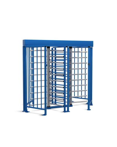 PERCo-RTD-20.2S. Турникет электромеханический сдвоенный полноростовый. PERCo в Евпатории