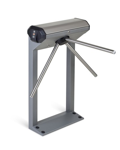 PERCo-KT02.9 с активированным ПО PERCo-WS и PERCo-WM-01. Электронная проходная. PERCo в Евпатории