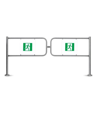 PERCo-BH02 1-19. Комплект створок ограждения. PERCo в Евпатории