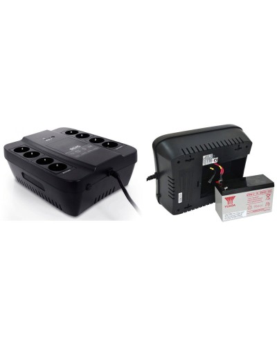 SPD-650N. Источник бесперебойного питания. POWERCOM в Евпатории