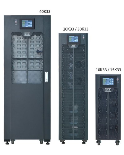 VGD-II-30K33 (1216795). Источник бесперебойного питания. POWERCOM в Евпатории