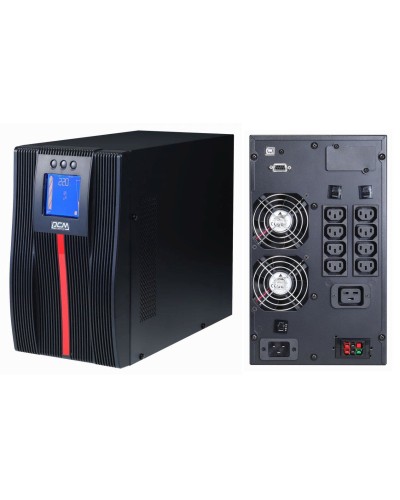 MAC-1500. Источник бесперебойного питания. POWERCOM в Евпатории