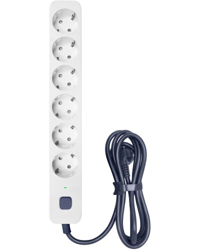 SP-06W 3,0 М. Сетевой фильтр. POWERCOM в Евпатории