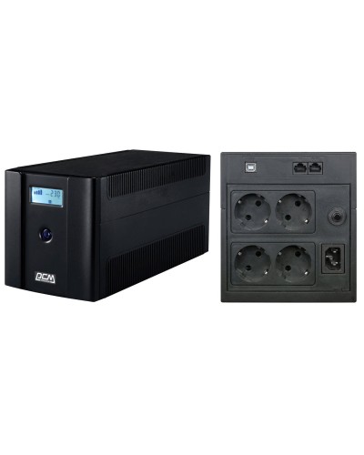 RPT-2000AP LCD. Источник бесперебойного питания. POWERCOM в Евпатории