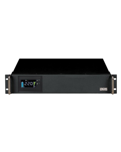 KIN-1000AP RM. Источник бесперебойного питания. POWERCOM в Евпатории
