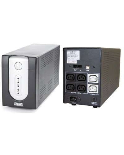 IMP-2000AP. Источник бесперебойного питания. POWERCOM в Евпатории
