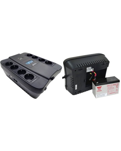 SPD-750U LCD USB. Источник бесперебойного питания. POWERCOM в Евпатории