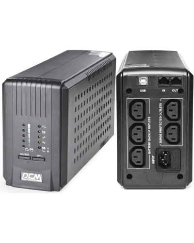 SPT-500-II. Источник бесперебойного питания. POWERCOM в Евпатории
