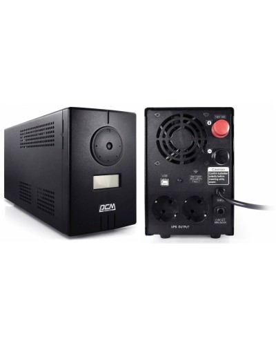 INF-1100. Источник бесперебойного питания. POWERCOM в Евпатории