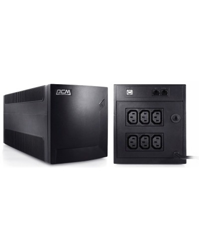 RPT-1500AP. Источник бесперебойного питания. POWERCOM в Евпатории