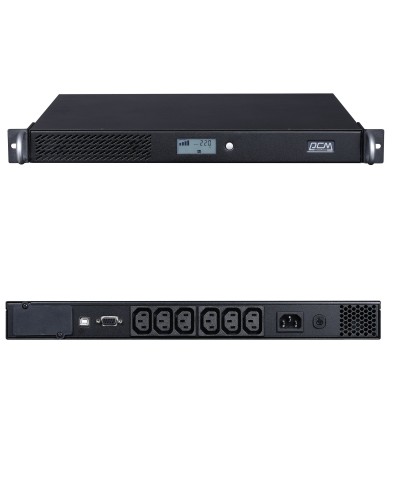 SPR-700. Источник бесперебойного питания. POWERCOM в Евпатории