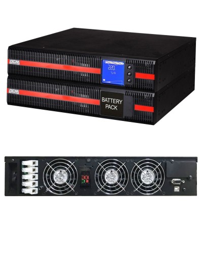 MRT-6000(COMPATIBLE W/BAT/PDU). Источник бесперебойного питания. POWERCOM в Евпатории