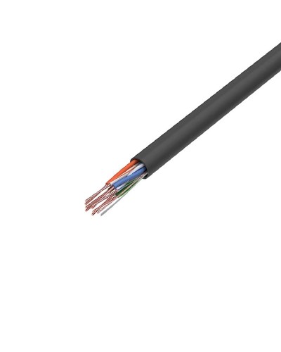 U/UTP 4PR 24AWG, CAT5e. OUTDOOR, 305м. PROconnect (01-0054). Кабель «витая пара» (LAN) для структурированных систем связи. PROCONNECT в Евпатории