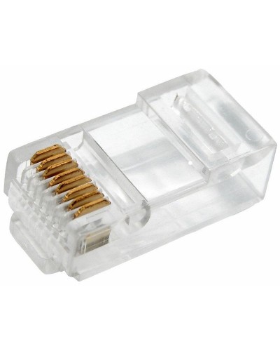 Разъем UTP RJ-45 (8P8C), CAT 5e PROconnect (05-1021-3). Разъем RJ-45. PROCONNECT в Евпатории