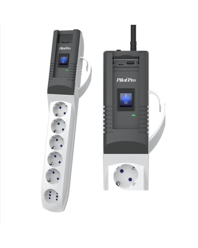 Pilot Pro USB 3м. Сетевой фильтр. Pilot в Евпатории